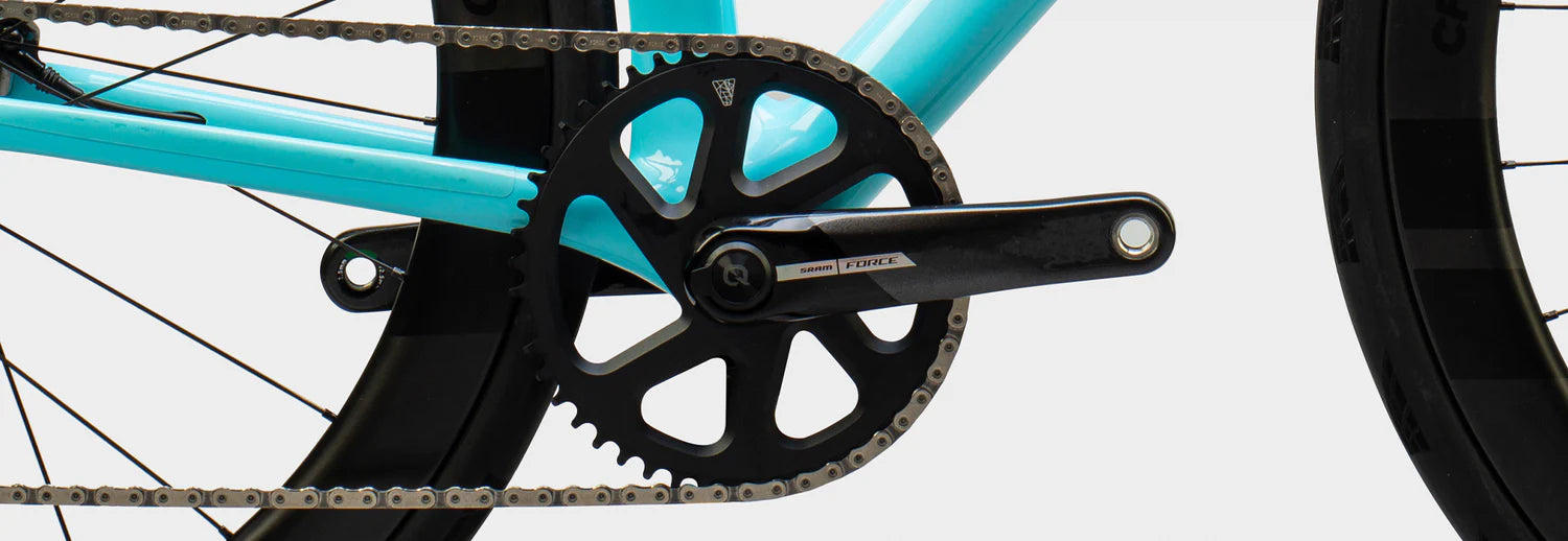 Drivetrain Vielo r1 Classified