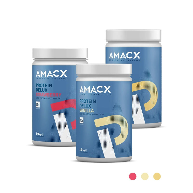 Amacx Protein Delux (1kg)