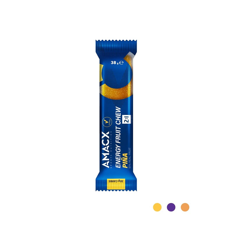 Amacx Energy Fruit Chew
