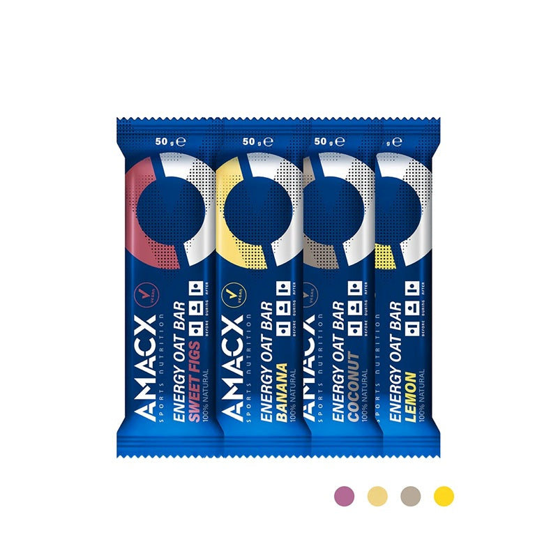 Amacx Energy Oat Bar