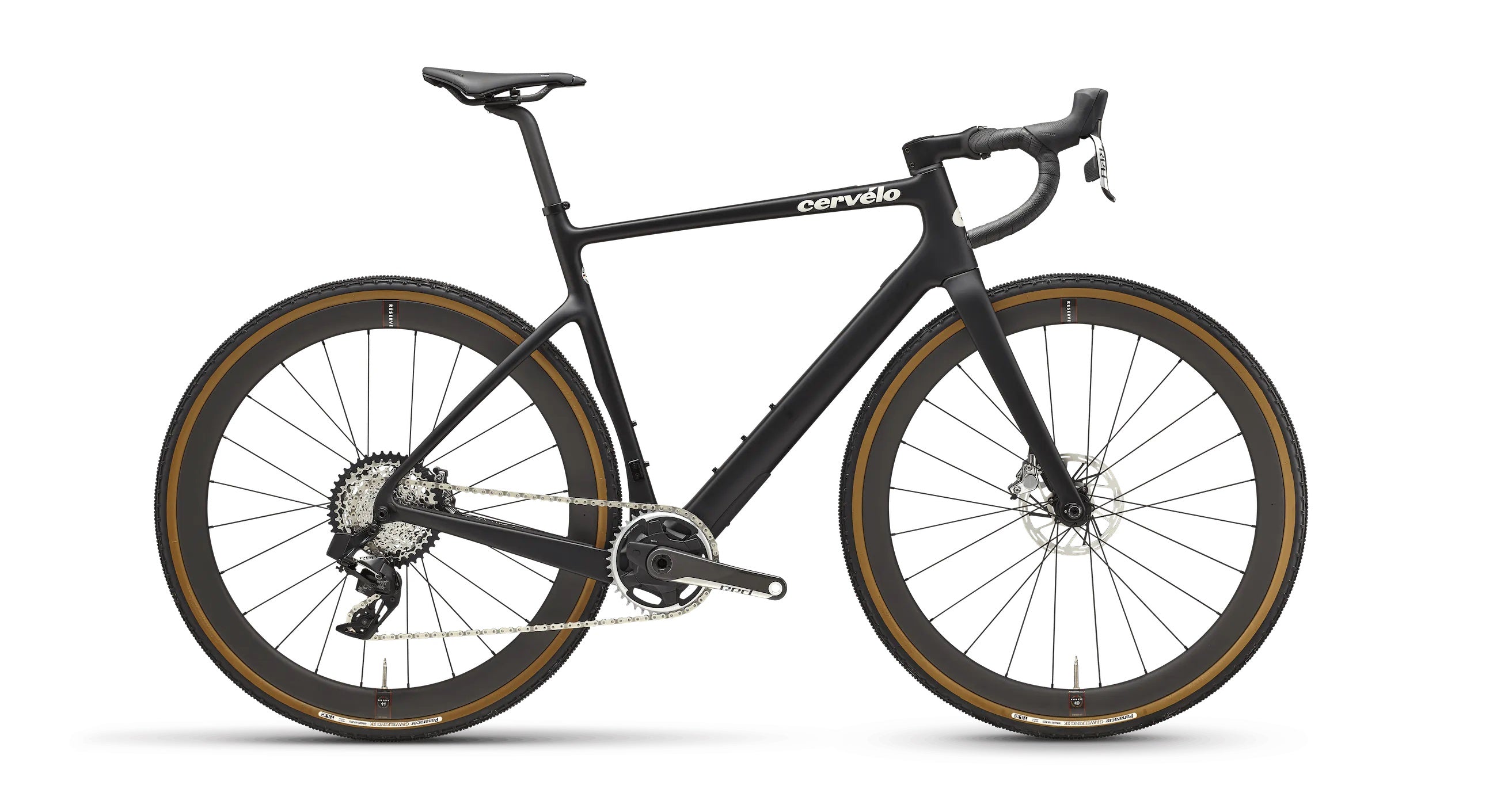 Cervelo Aspero 5 Five_Black