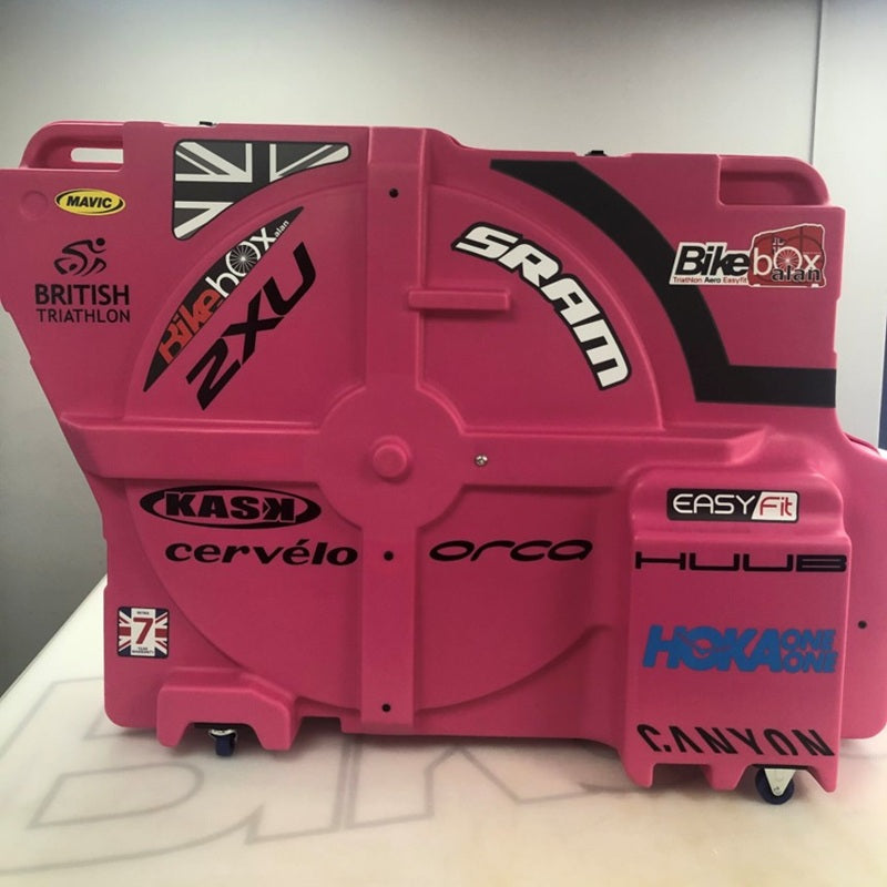 Bikebox Alan Triathlon Aero Easyfit Bikebox (Pre-Order)