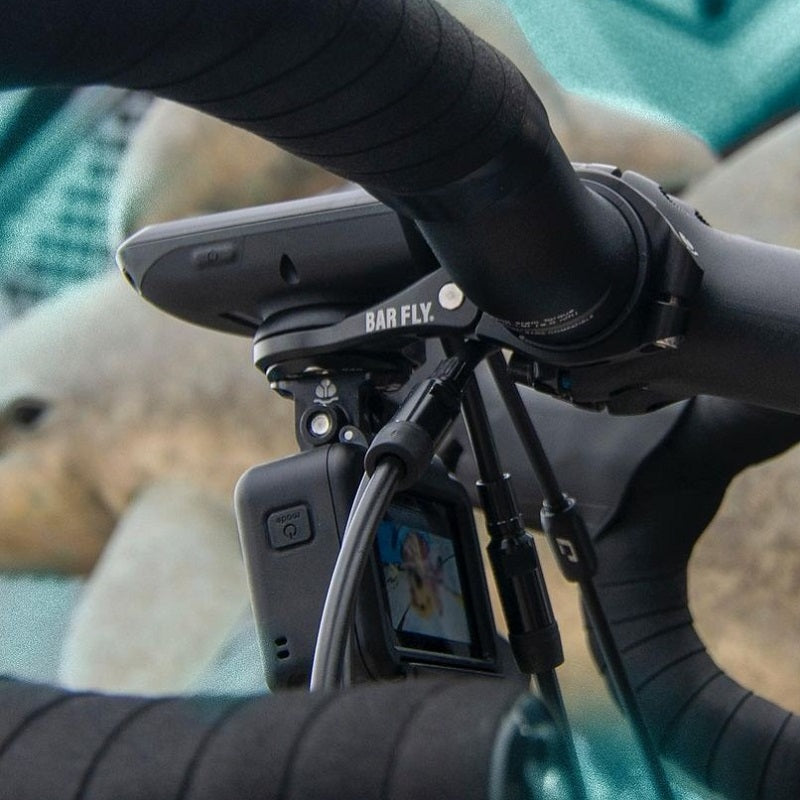 Bar Fly Bike Computer Mount