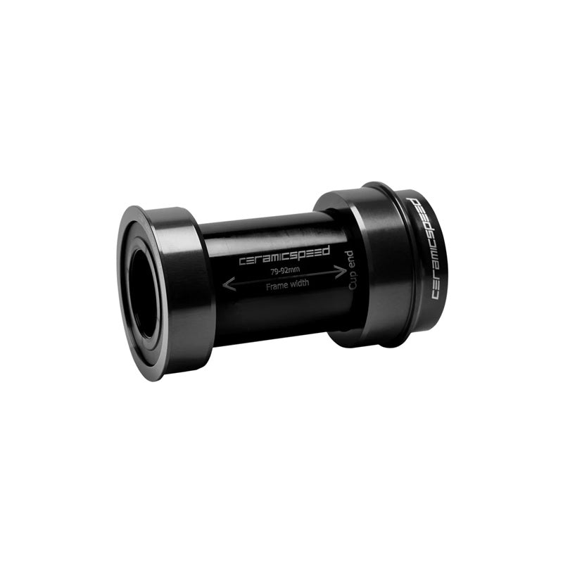 CeramicSpeed BBright SRAM DUB Alternative Blk Coated Bottom Bracket