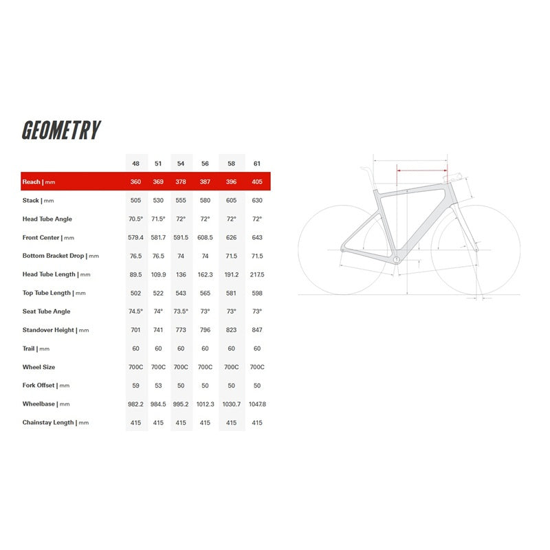 Cervelo Caledonia Mocha 2026 - Shimano 105 R7100