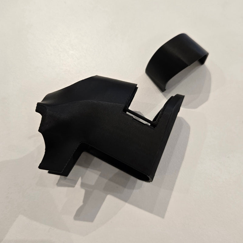 3D Printed Stem Cover for Cervelo PX/P3X
