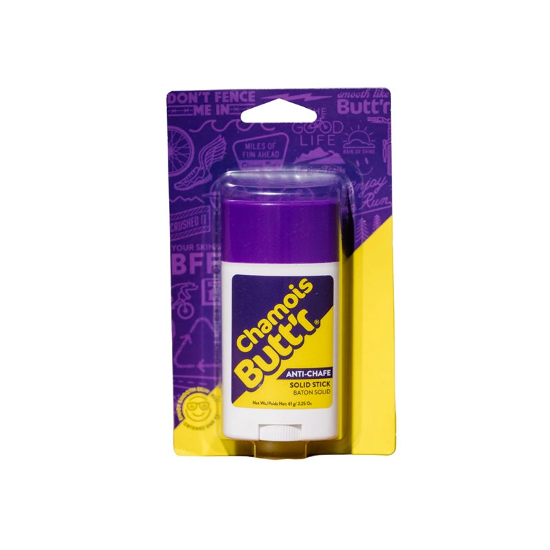 Chamois Butt'r Anti Chafe Stick