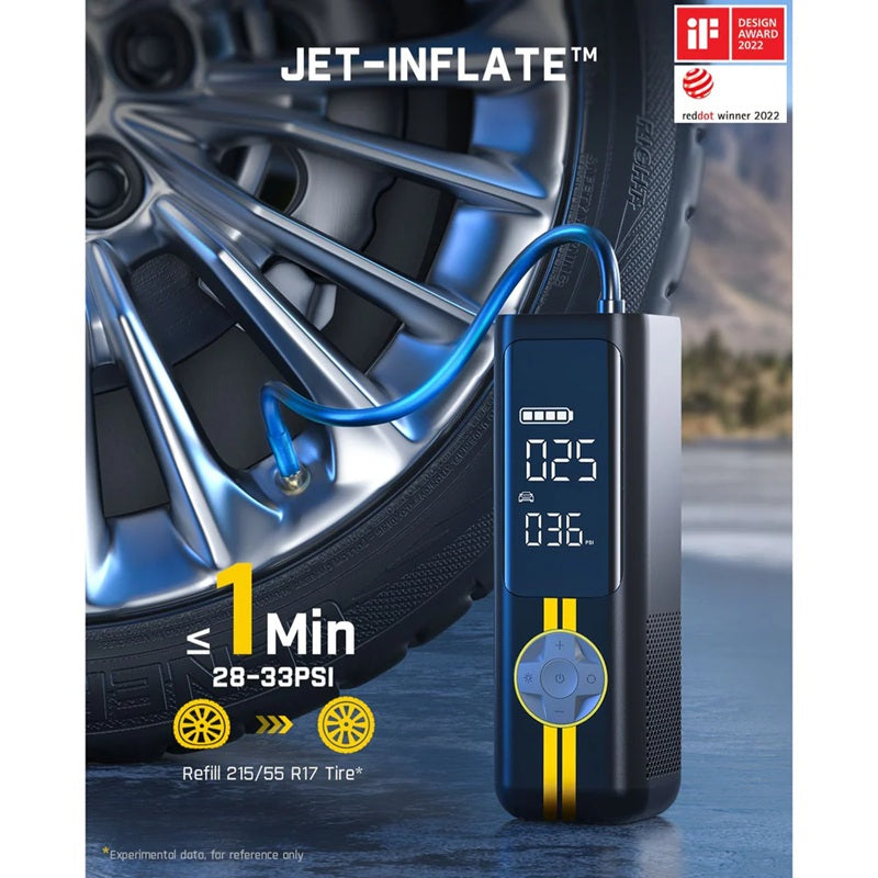 Fanttik X8 APEX Tyre Inflator