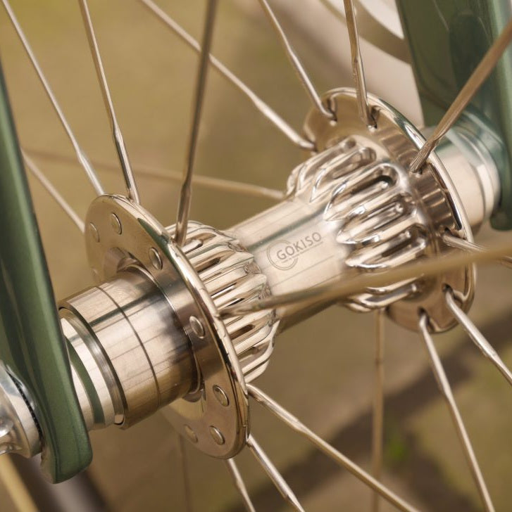 GOKISO Wheel Hub