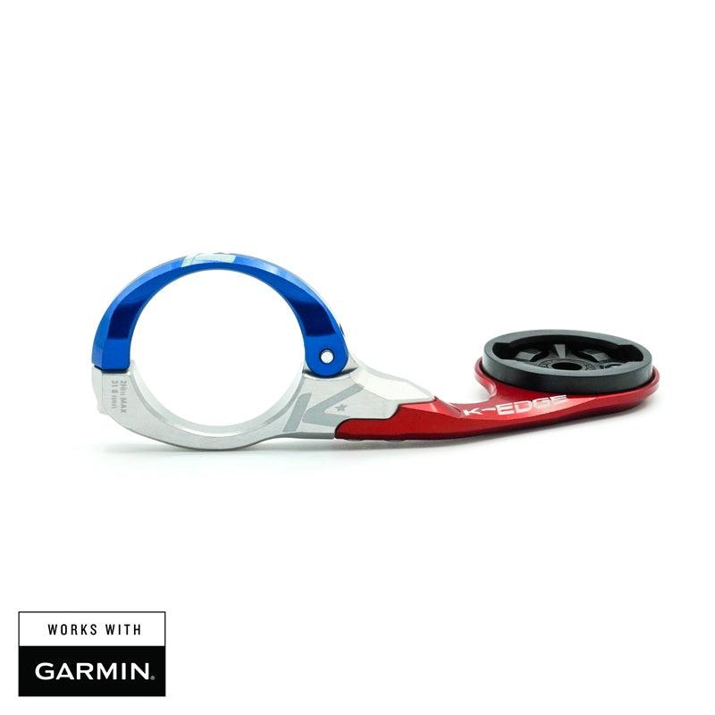 K-EDGE Garmin Pro Race Mount