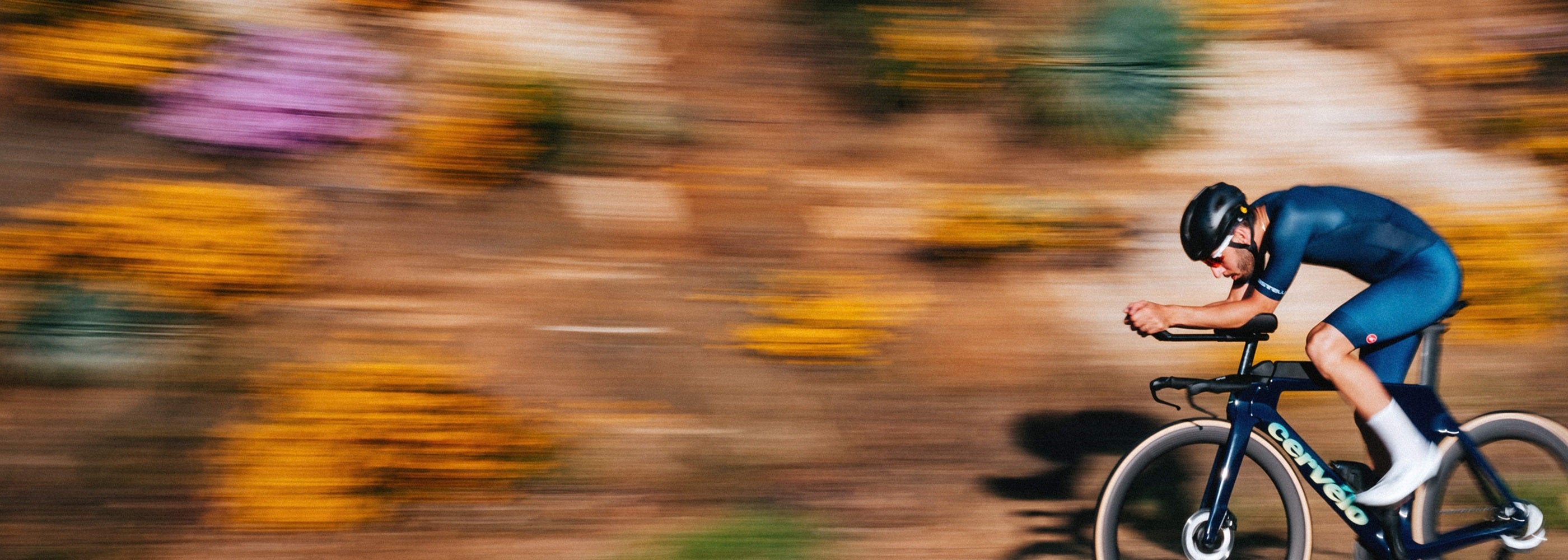 Cervelo p5 Banner