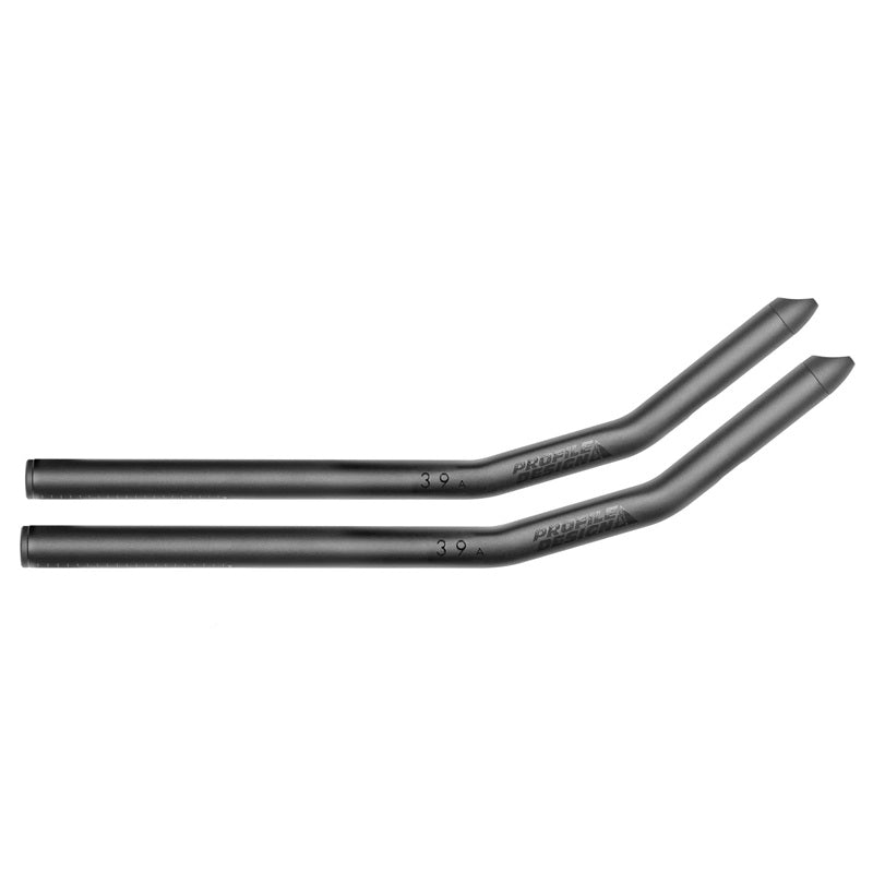 Profile Design 39a Aluminium Aerobar Extensions