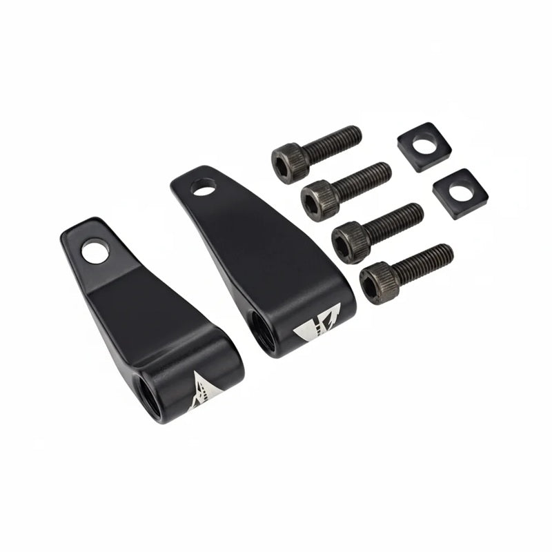 Profile Design CO2 Mounting Brackets