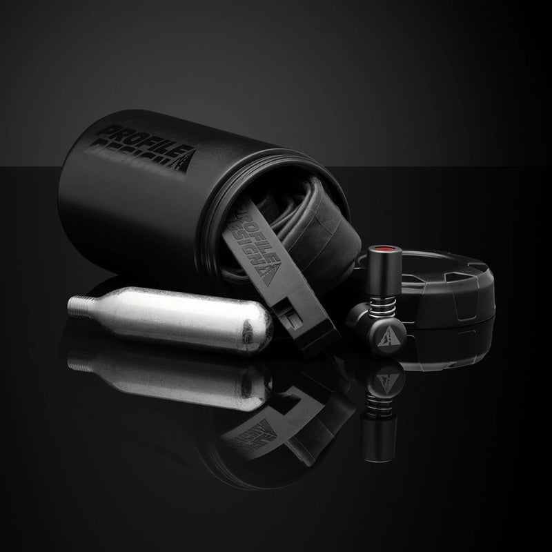 Profile Design Storage Bottle II