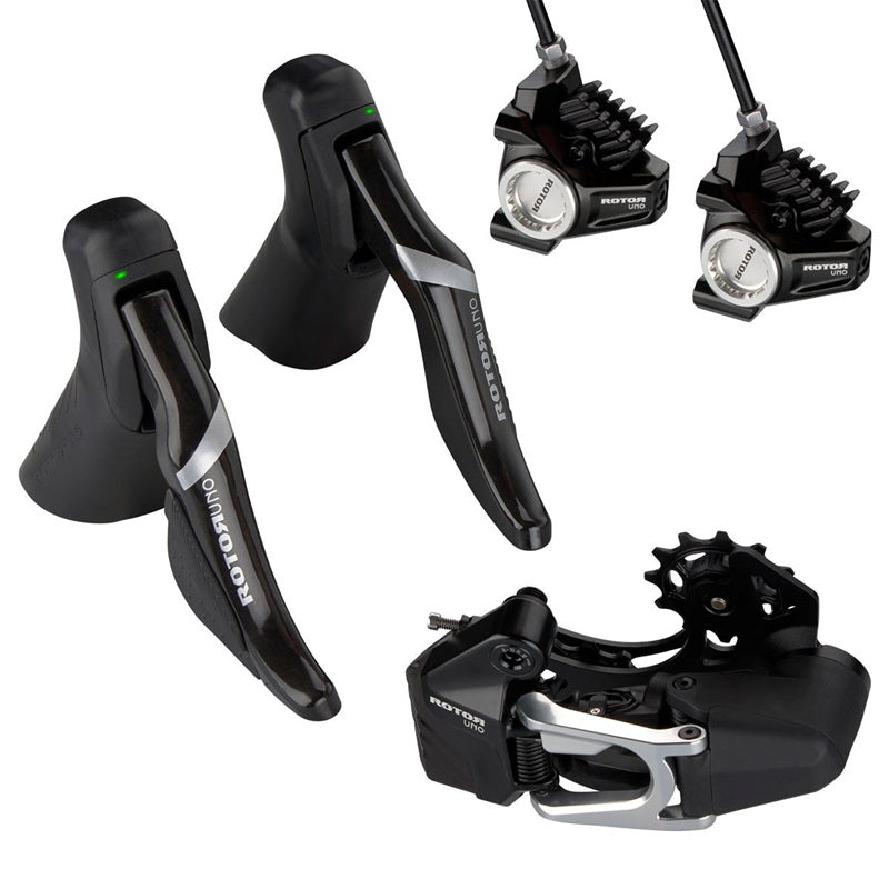 Rotor UNO Electronic Gravel Upgrade Kit