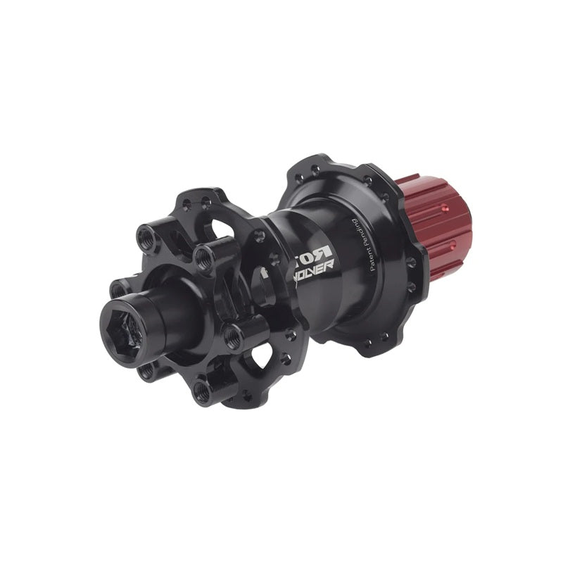 Rotor RVOLVER Disc Brake Rear Hub