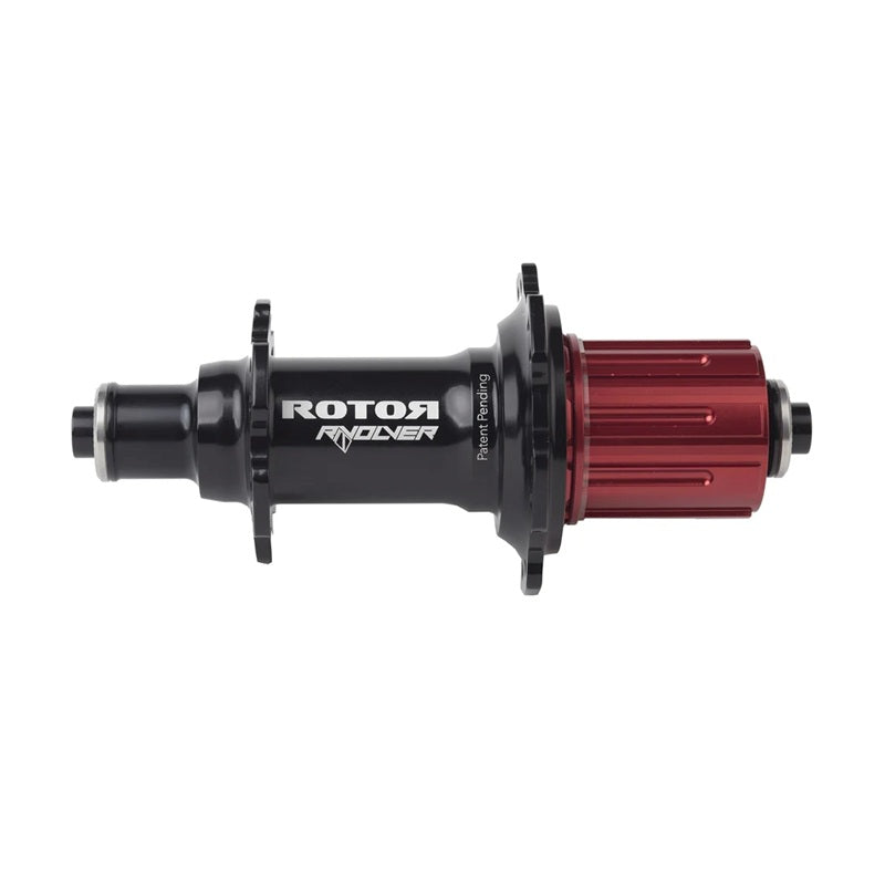 Rotor RVOLVER Rim Brake Rear Hub