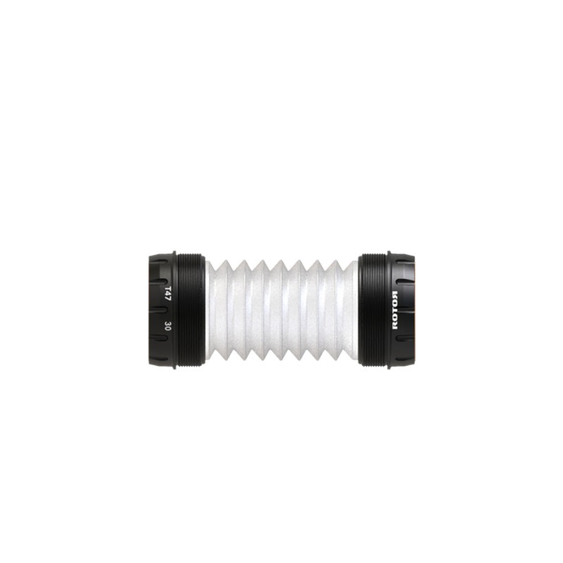 Rotor T4730 External BB Steel Black