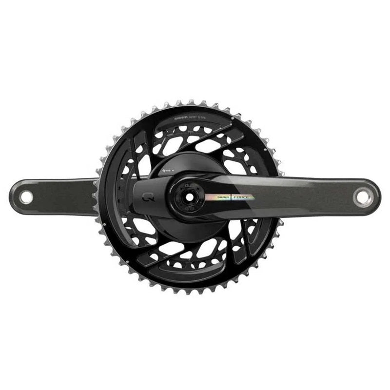SRAM Force AXS DUB Crankset with Power Meter (D2)