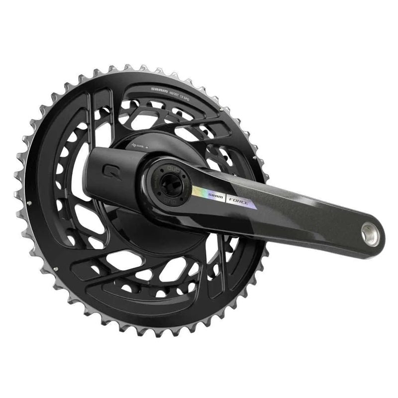 SRAM Force AXS DUB Crankset with Power Meter (D2)