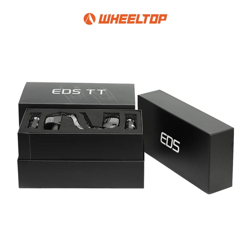WheelTop EDS TT Wireless Carbon Electronic Upgrade Kit (Triathlon/TT Bike)