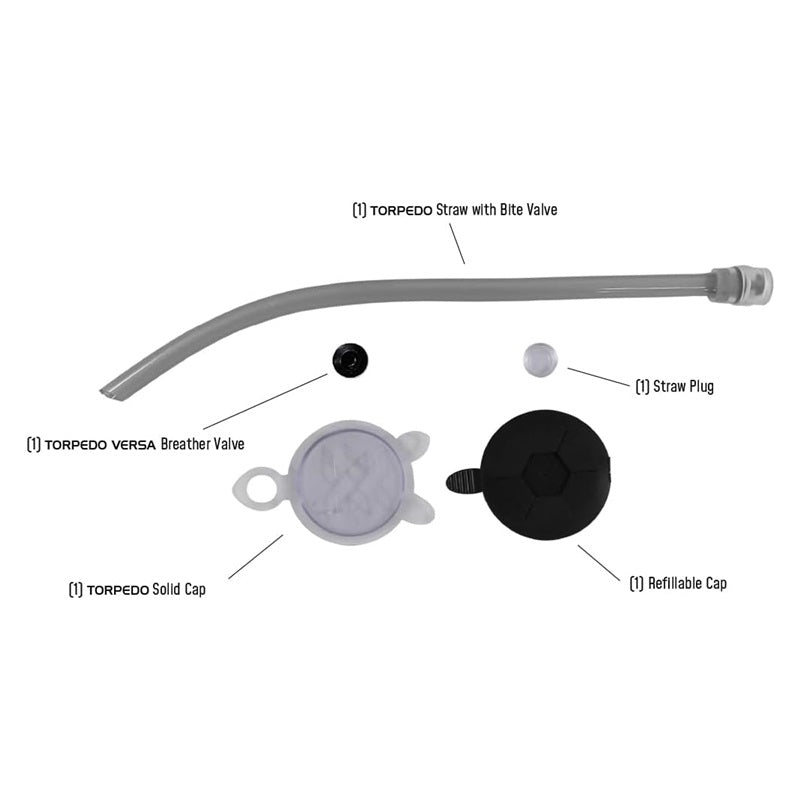 XLAB Torpedo Refresh Kit