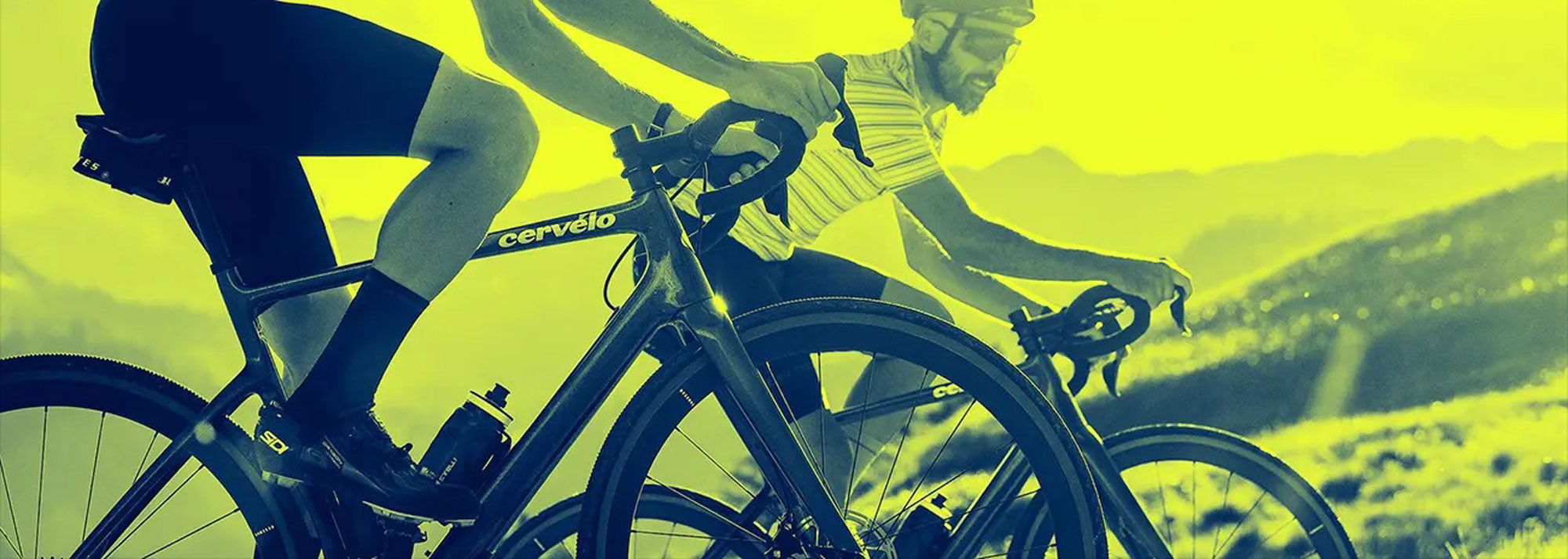 Cervelo Aspero banner