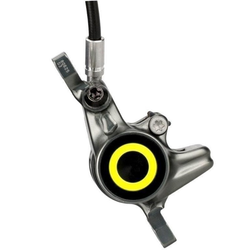 MAGURA Cover Kit 2-Piston Caliper MT4N/MT6N/MT8N/MTTrail, Neon Blue, Red, Yellow 6PCS