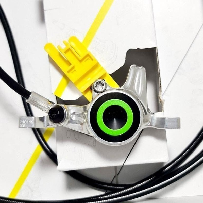 MAGURA Cover Kit 2-Piston Caliper MT4N/MT6N/MT8N/MTTrail, Neon Blue, Red, Yellow 6PCS