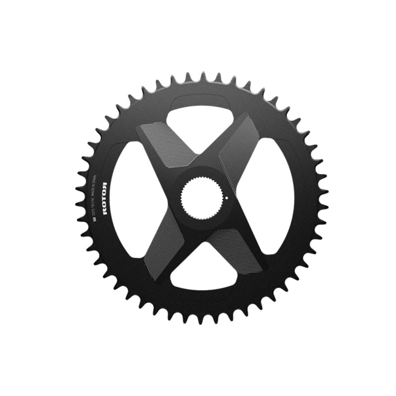 Rotor 1x Direct Mount Round Ring Universal Tooth