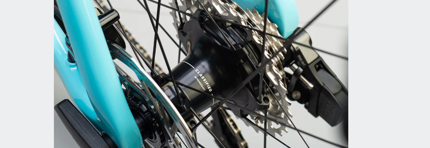 CLASSIFIED Vielo r+1 Road Bike