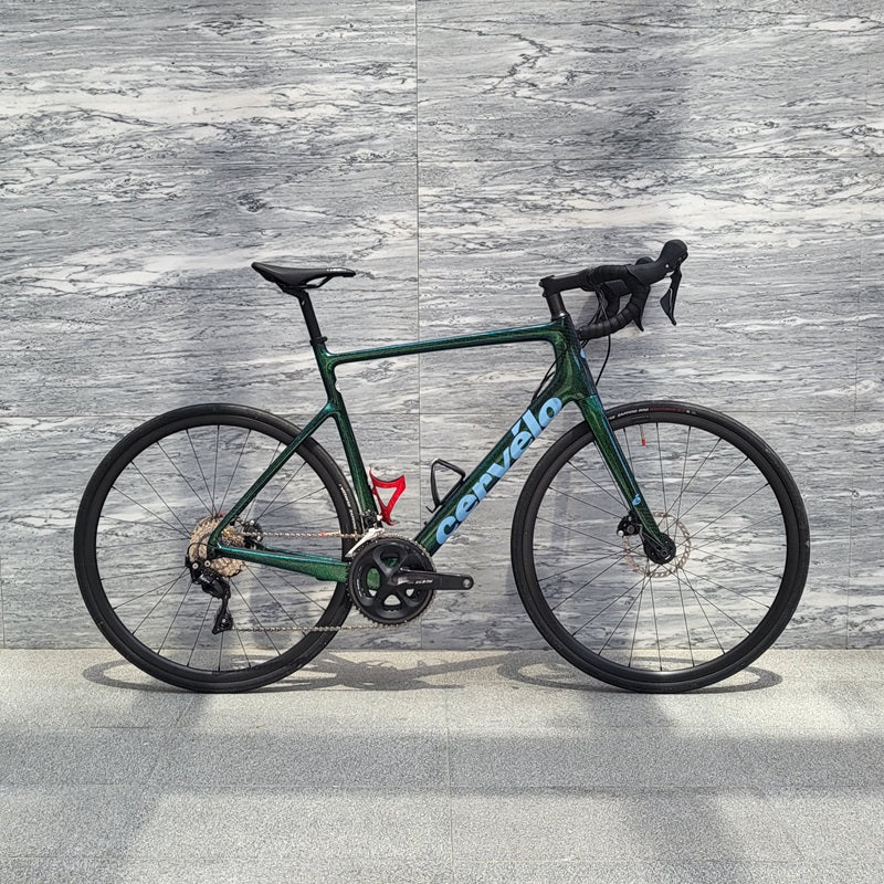Cervelo Caledonia Oasis 2022 Size 58 (Used)