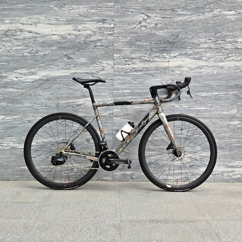 Officine Mattio Lemma RT Carbon Road Bicycle Size 54/M (Used)