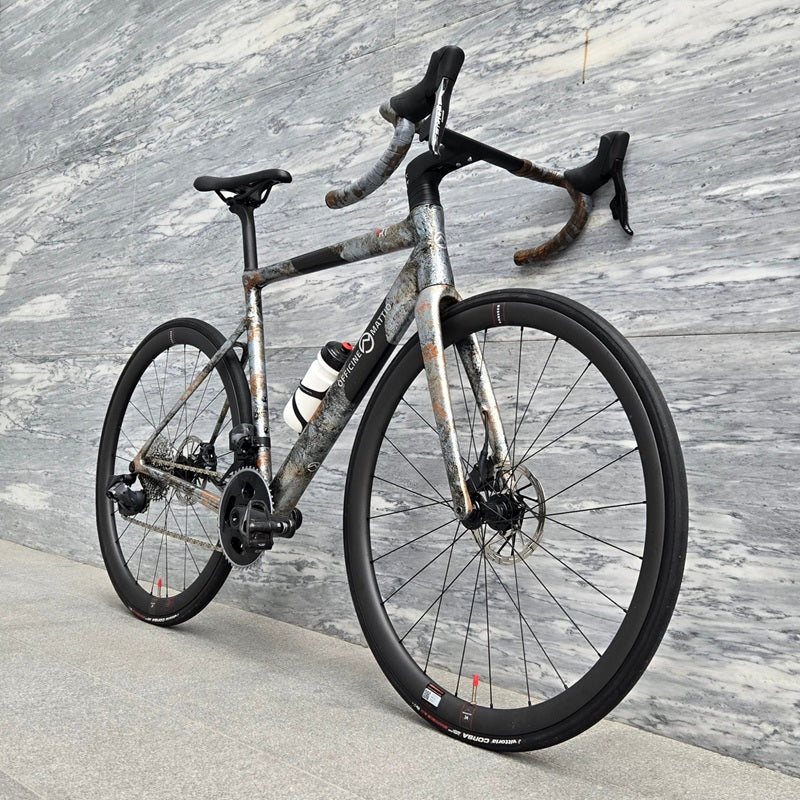 Officine Mattio Lemma RT Carbon Road Bicycle Size 54/M (Used)