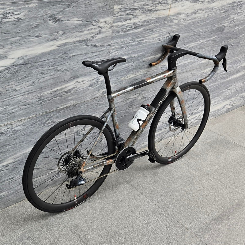 Officine Mattio Lemma RT Carbon Road Bicycle Size 54/M (Used)