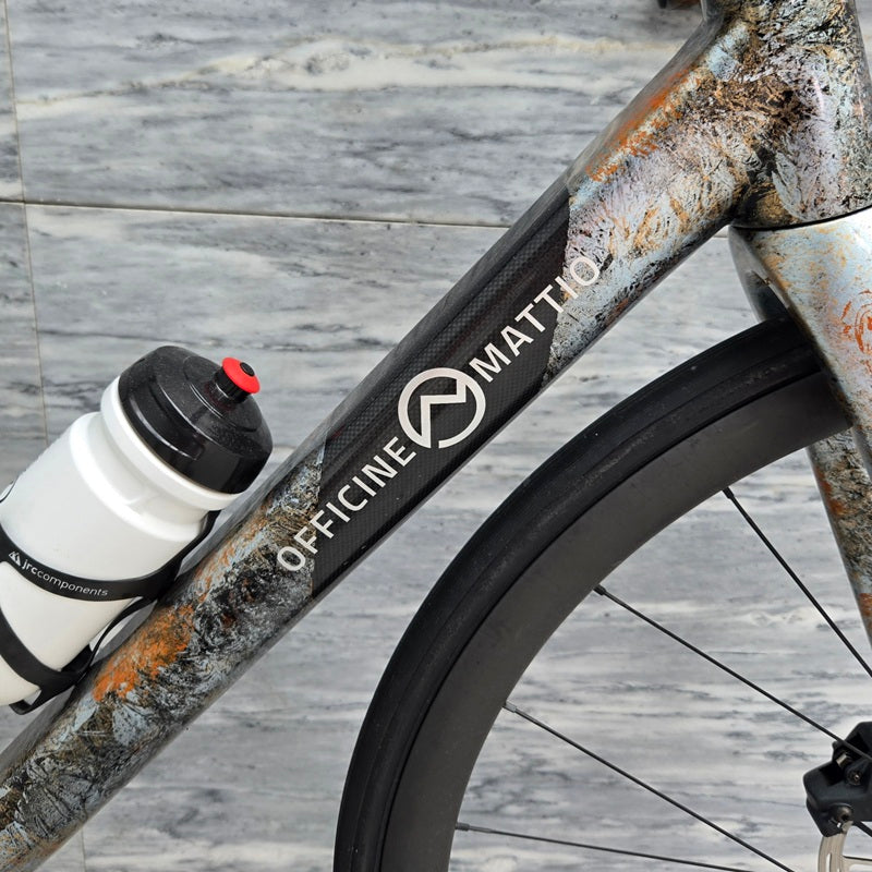 Officine Mattio Lemma RT Carbon Road Bicycle Size 54/M (Used)