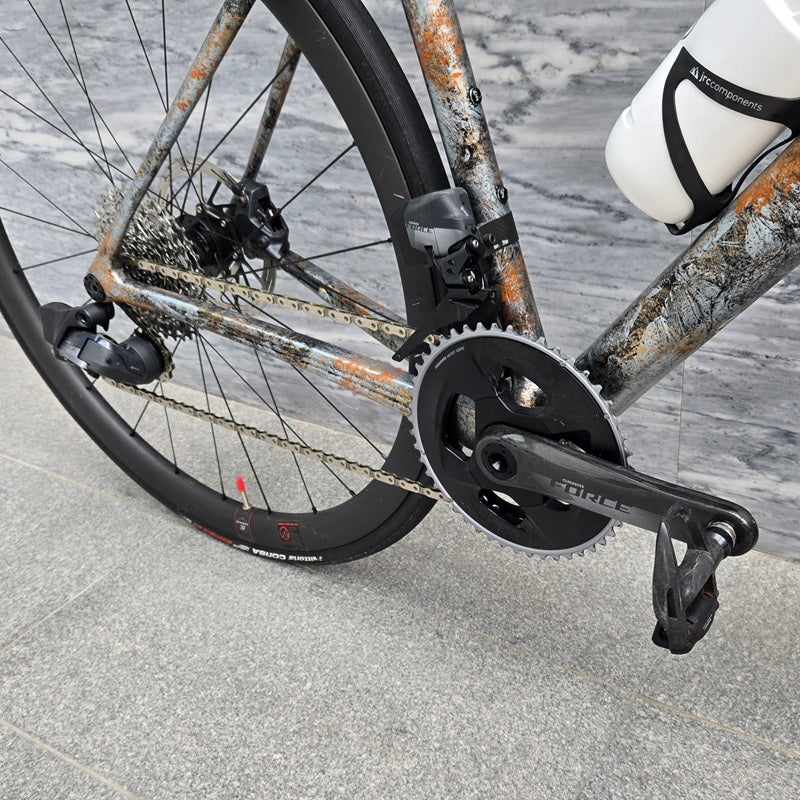 Officine Mattio Lemma RT Carbon Road Bicycle Size 54/M (Used)