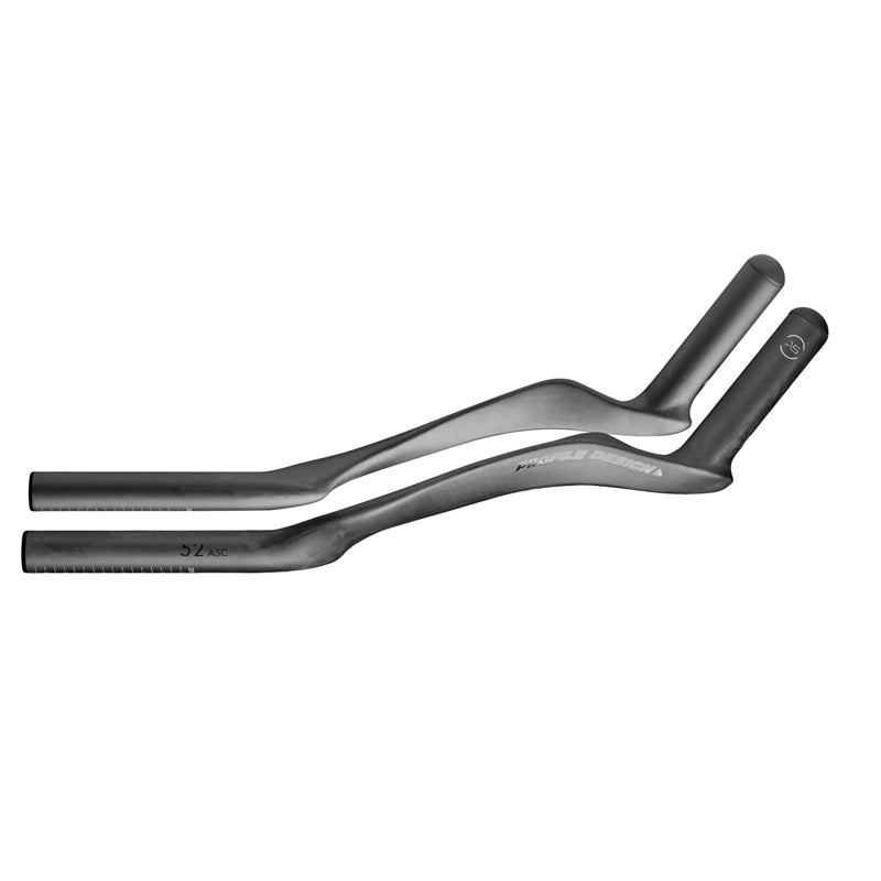 Profile Design 52 ASC Carbon Aerobar Extensions