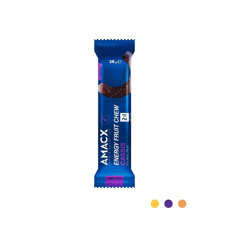 Amacx Energy Fruit Chew