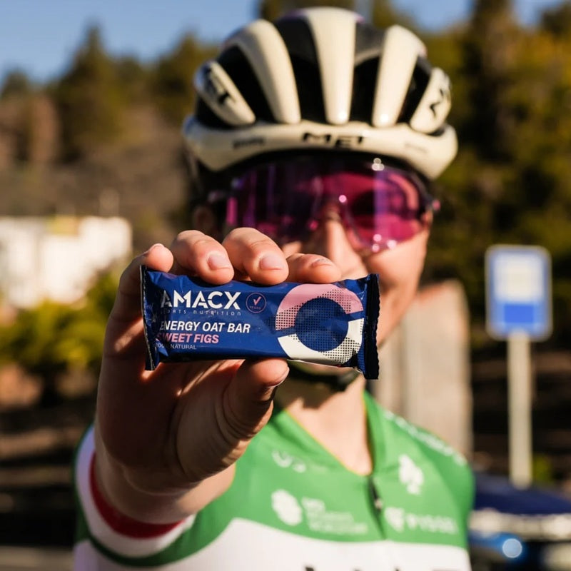 Amacx Energy Oat Bar