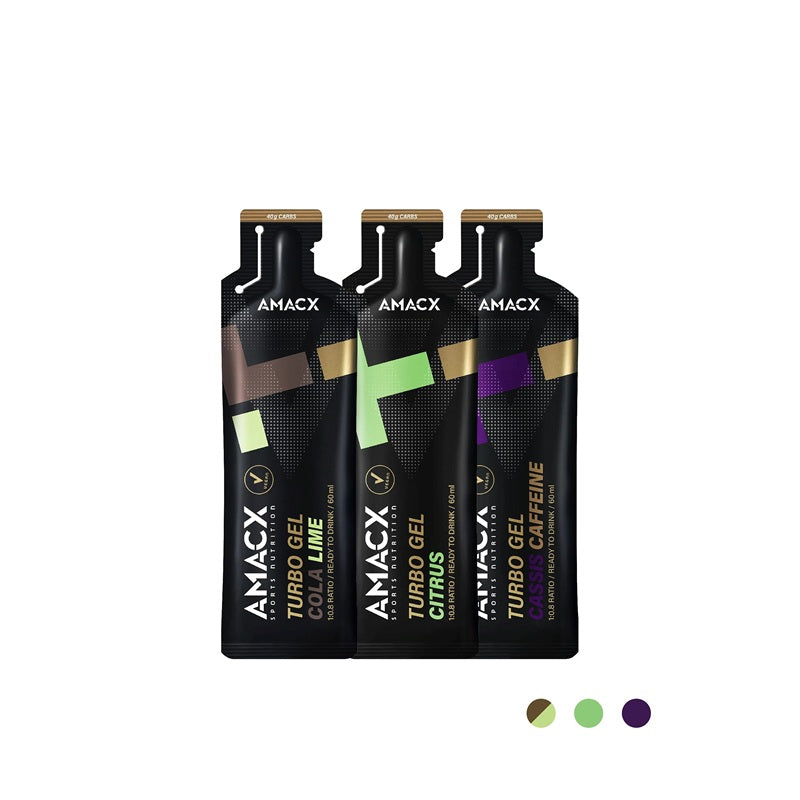 Amacx Turbo Gel