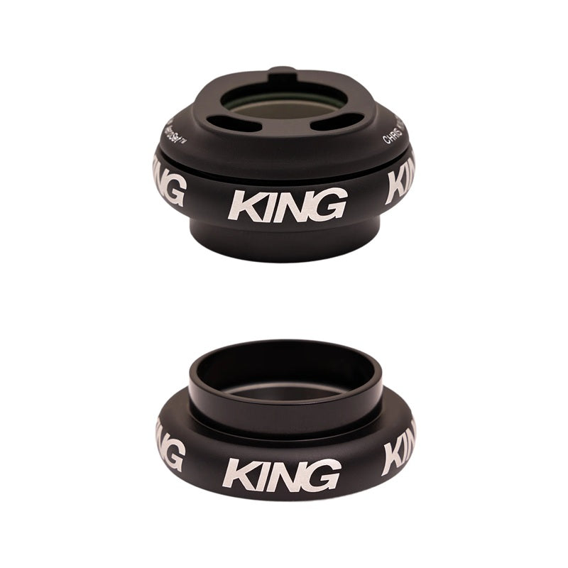 Chris King AeroSet 3 Matte Black Headset