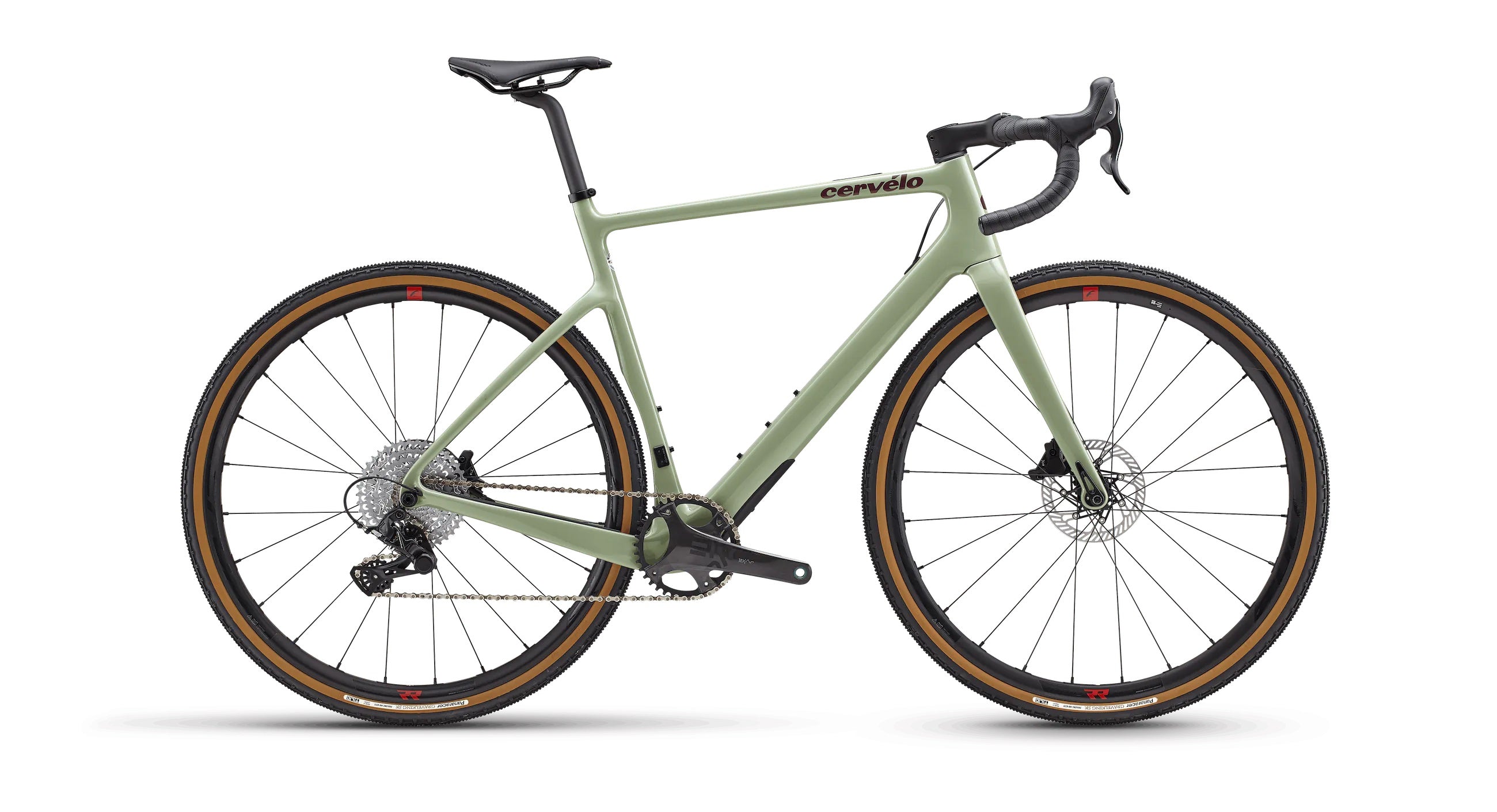 Cervelo Aspero 5 Moss Plum