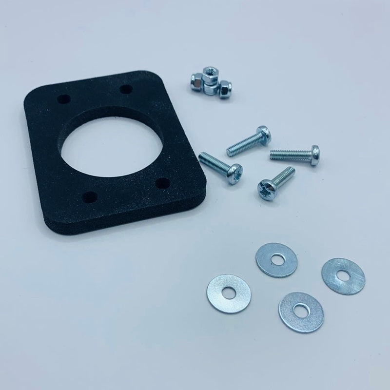 Bikebox Alan Fixed Castor Wheel