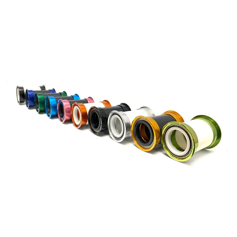 Chris King Press Fit 30mm Steel Bottom Bracket