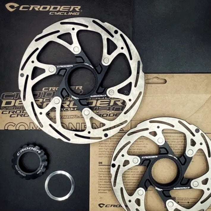 Croder Brake Rotors