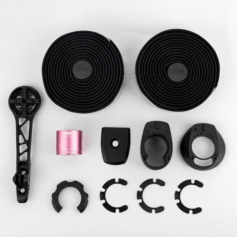 GANNA Angle° Integrated Handlebar