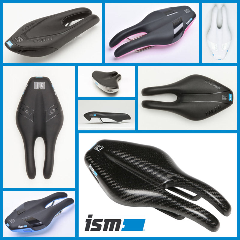 ISM Bicycle Saddle
