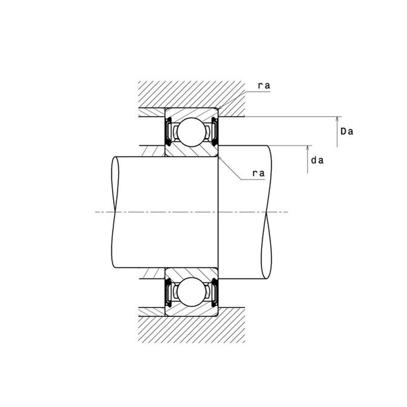 NTN 6902 LLB Bearing