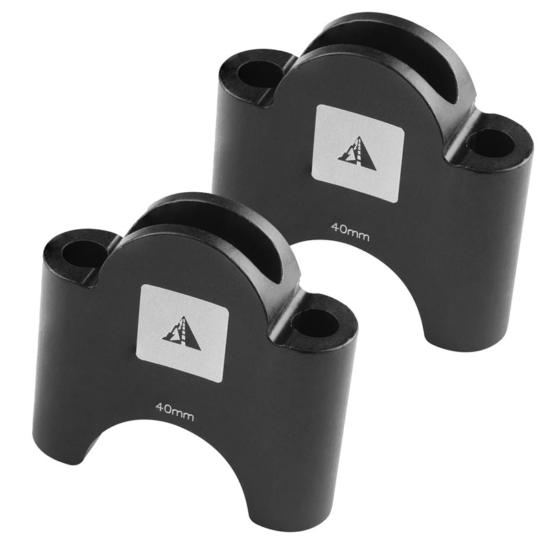 Profile Design Aerobar Bracket Riser Kit